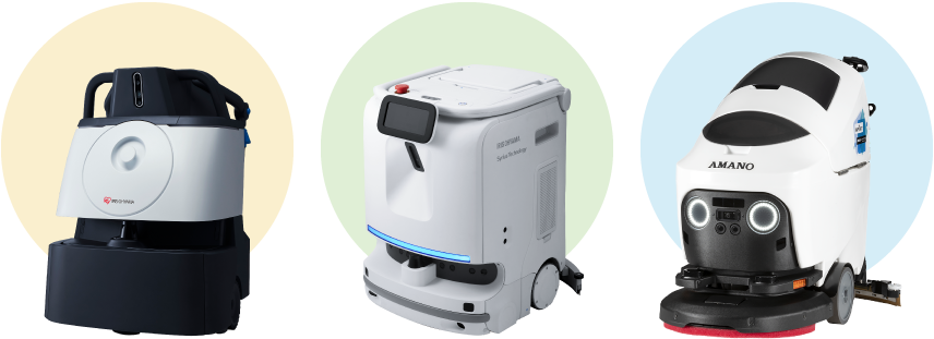 清掃ロボット